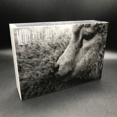 MERRY VERY BEST ~白い羊/黒い羊~(初回限定盤DVD付き)　メリー［CD］ 楽天市場】MERRY VERY BEST 白い羊 黒い羊の通販