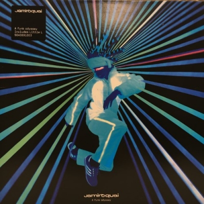 【新品未開封】【レコード】Funk Odyssey Jamiroquai Jamiroquai レコード ファンクオデッセイ ジャミロクワイ - メルカリ