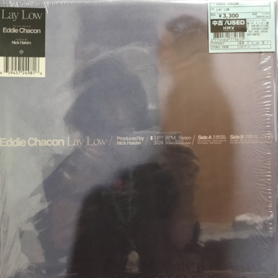 中古:盤質B】 Lay Low : Eddie Chacon | HMV&BOOKS online