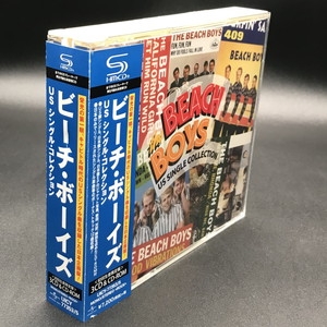 中古:盤質A】 Us Single Collection : Beach Boys | HMV&BOOKS
