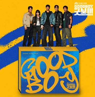 (新品)グッドボーイ OST グッドボーイ | HMV&BOOKS online - VDCD7266