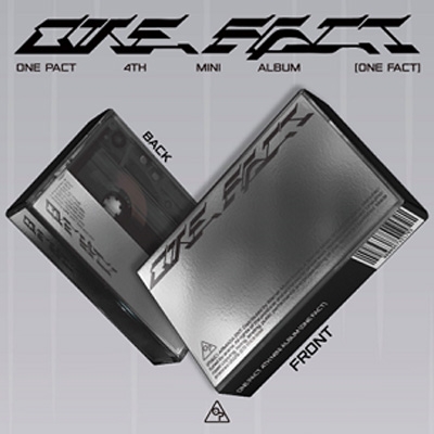 ONEPACT テグ サノク 4cut ONEPACT テグ サノク 4cut 4th Mini Album: ONE FACT (Platform