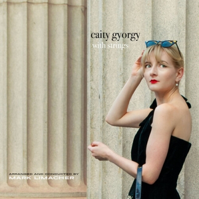 Caity Gyorgy With Strings (アナログレコード) : Caity Gyorgy