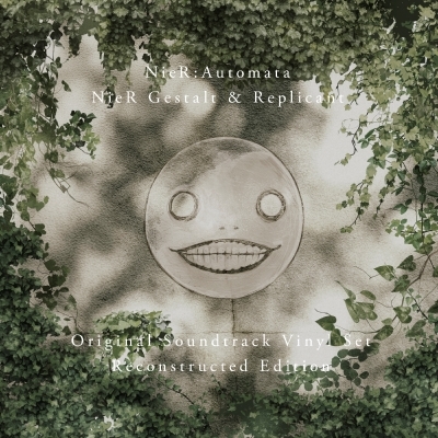 NieR:Automata 完全生産限定盤 アナログレコード Amazon.co.jp: NieR:Automata/NieR Gestalt & Replicant