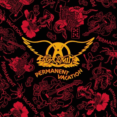 パーマネントバケーション　シェイキーハウンド Permanent Vacation 【限定盤】(SHM-CD) : Aerosmith