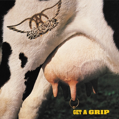 Get A Grip 【限定盤】(SHM-CD) : Aerosmith | HMV&BOOKS online