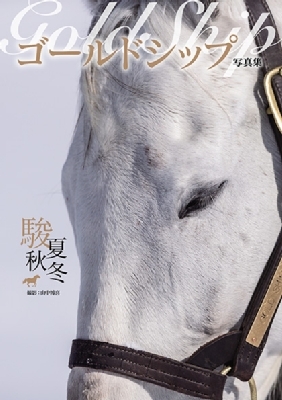 競馬　ゴールドシップ　写真集&DVD 競馬 ゴールドシップ 写真集&DVD