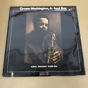 直筆サイン入り Grover Washington, Jr. Grover Washington, Jr. – Winelight・LP - メルカリ