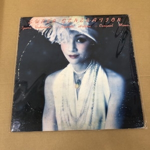 未使用品 アナログレコード LP 復刻盤　雪村いづみ　スーパー・ジェネレイション jacket.php?id=COCA71139