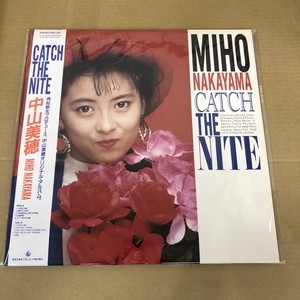 中古:盤質AB】 Catch The Nite : 中山美穂 | HMV&BOOKS online