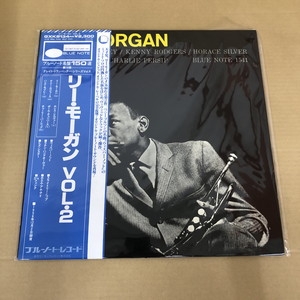 中古:盤質AB】 Vol.2 : Lee Morgan | HMV&BOOKS online - GXK8134
