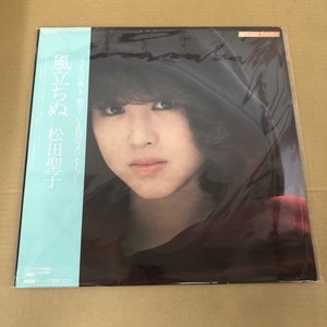中古:盤質B】 風立ちぬ : 松田聖子 | HMV&BOOKS online - 28AH1337