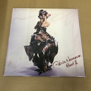 【新品】中森明菜 BESTⅡ（ベスト２）完全生産限定盤（クリア・カラー盤） 中古:盤質B】 Best Ii : 中森明菜 | HMV&BOOKS online - 28L149