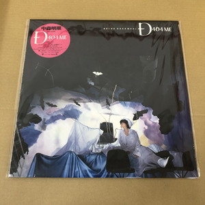 中古:盤質S】 D404me : 中森明菜 | HMV&BOOKS online - L12594