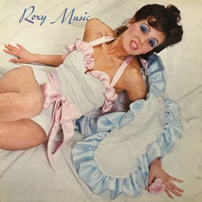中古:盤質B】 Roxy Music : Roxy Music | HMV&BOOKS online - ILPS9200