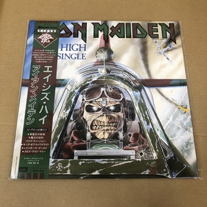 【極美品】IRON MAIDEN / アイアン・メイデン エイシズ・ハイ o0500050015247183874.jpg
