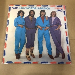 中古:盤質B】 Gracias Por La Musica : ABBA | HMV&BOOKS online