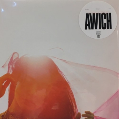 Awich / THE UNIONカラーヴァイナル THE UNION (カラーヴァイナル仕様/2枚組アナログレコード