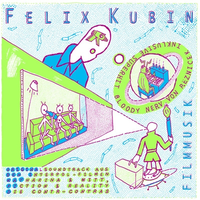 Filmmusik : Felix Kubin | HMV&BOOKS online - SSZ-3121