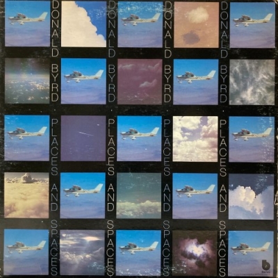 中古:盤質B】 Places And Spaces : Donald Byrd | HMV&BOOKS