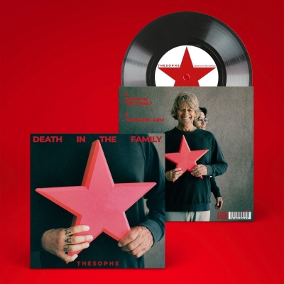 Death In The Family (7インチシングルレコード)※入荷数がご予約