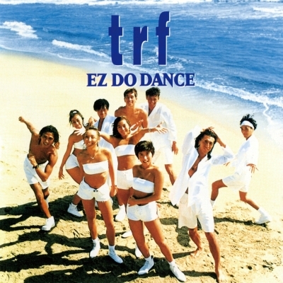 trf / EZ DO DANCE(7”VERSION)/プロモ盤12\" trf – Ez Do Dance – Vinyl (12