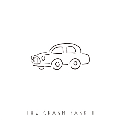 【新品】The Charm Park アナログ盤 レコード LP 1st LP 「THE CHARM PARK」 | 