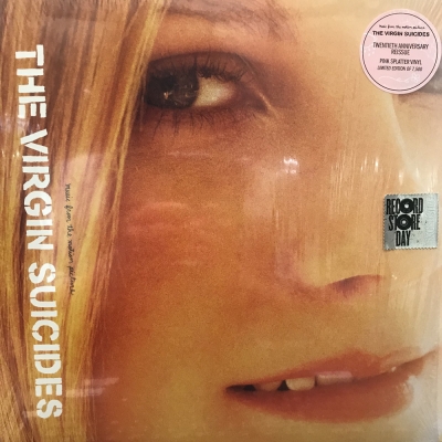 ザ・ヴァージン・スーサイズ ヴァージン・スーサイズ Virgin Suicides オリジナルサウンド