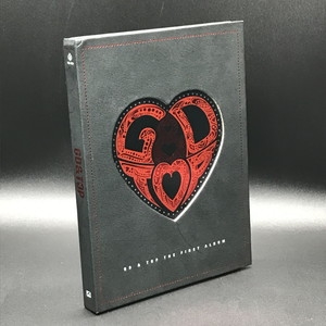 中古:盤質AB】 1集 (New Cover Version) : GD&TOP (from BIGBANG