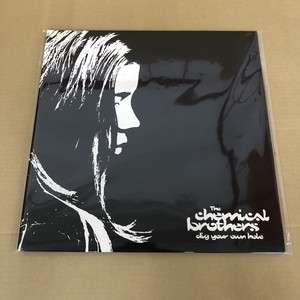 中古:盤質B】 Dig Your Own Hole : The Chemical Brothers