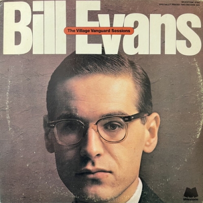 中古:盤質B】 Village Vanguard Sessions : Bill Evans (piano