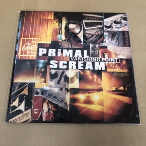 UKオリジナル！Primal Scream VanishingPoint LP PRIMAL SCREAM - Vanishing Point - Amazon.com Music