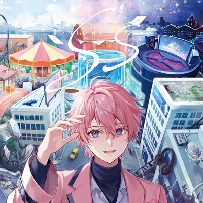 すとぷり さとみ S's : さとみ (すとぷり) | HMV&BOOKS online - STPR-1025