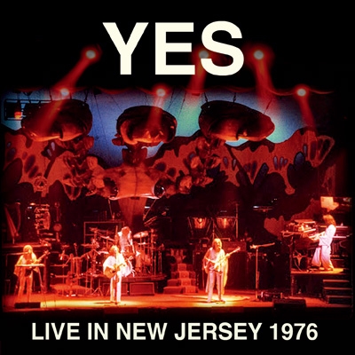 LIVE IN NEW JERSEY 1976 King Biscuit Flower Hour : Yes