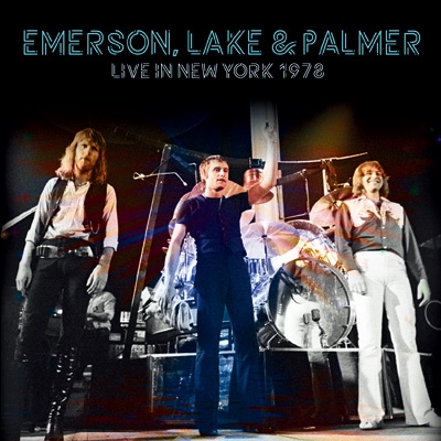 LIVE IN NEW YORK 1978 King Biscuit Flower Hour (2CD