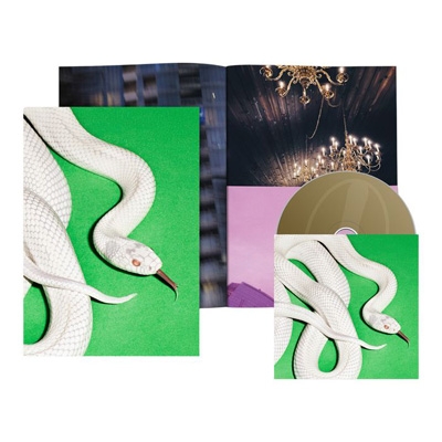 Private Music Store Exclusive Deluxe Cd Photobook : Deftones