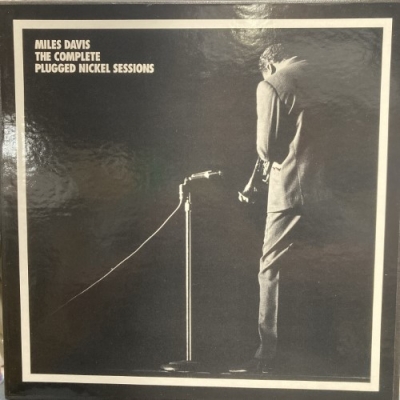 中古:盤質AB】 The Complete Plugged Nickel Sessions : Miles