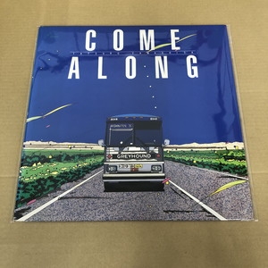 COME ALONG 山下達郎　LP レコー 中古:盤質B】 Come Along : 山下達郎 | HMV&BOOKS online - AIR8003