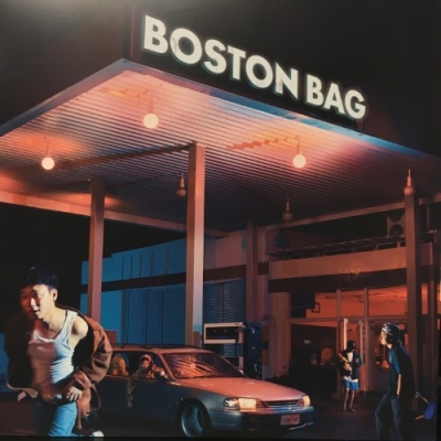 BIM レコード 未使用 BOSTON BAG 中古:盤質B】 Boston Bag (2枚組アナログレコード) : BIM