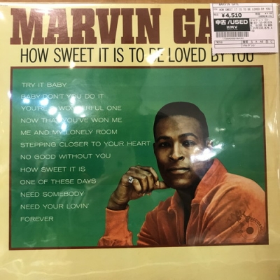 心斎橋】8/9(土)新着SOUL/RARE GROOVE 放出！|中古