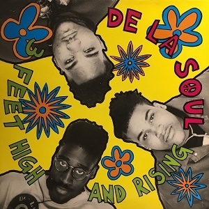 中古:盤質B】 Me Myself And I : De La Soul | HMV&BOOKS online - TB926