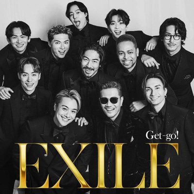 ミュージック EXILE Get-go! (CD+DVD) : EXILE | HMV&BOOKS online - RZCD-67382