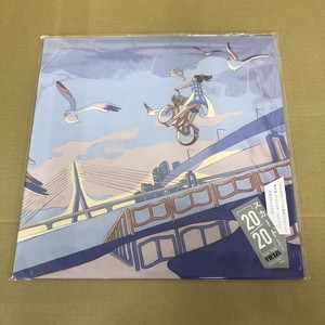 スカート　レコード　20/20 中古:盤質B】 20/20 【完全枚数限定生産】(アナログレコード