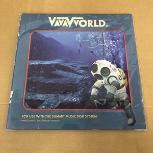 レコードの日2022 - VaVa / VVARP 2LP レコード HMV店舗在庫一覧] VVARP【2022 レコードの日 限定盤】(2枚組