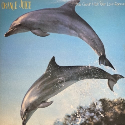 【中古】 You Can’t Hide Your Love Forever オレンジ・ジュース 中古】 You Can't Hide Your Love Forever オレンジ・ジュース