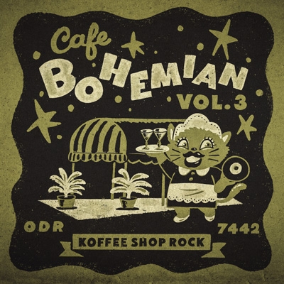 カフェ・ボヘミアン: Vol.3 コーヒー・ショップ・ロック | HMV&BOOKS