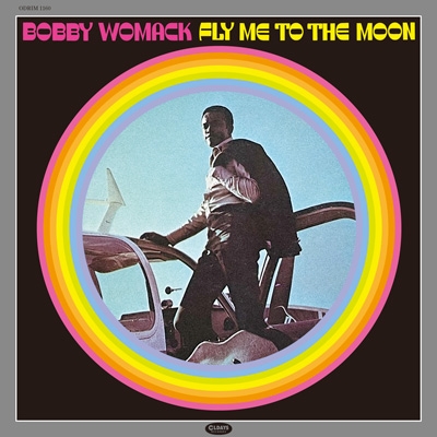 Fly Me To The Moon : Bobby Womack | HMV&BOOKS online - ODRIM1160