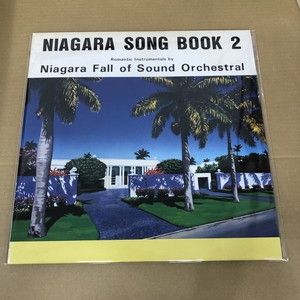 NIAGARA SONG BOOK ／ SALON MUSIC  2枚まとめ 大滝詠一の音楽とアートを楽しむ『NIAGARA SONG BOOK』2冊同時