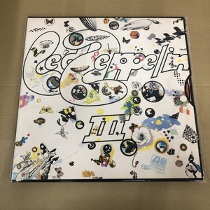 中古:盤質B】 III : Led Zeppelin | HMV&BOOKS online - MT2043