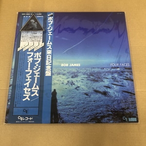 中古:盤質AB】 フォー・フェイセズ : Bob James | HMV&BOOKS